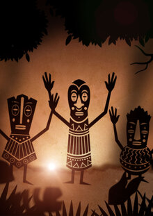 Племена Африки:
жизнь вне цивилизации