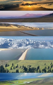 中国的风景