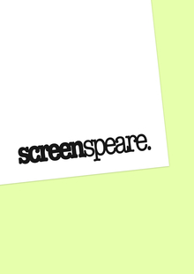 Screenspeare&nbsp;— школа сценарного мастерства