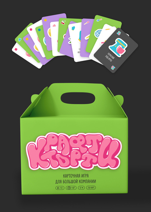 КрафтиТорт