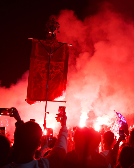 The Deities Parade‌