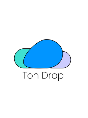 Децентрализованное приложение "TonDrop"