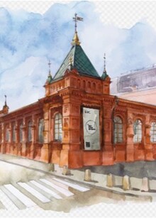 «СтритАртерия» — галерея современного искусства под открытым небом «СтритАртерия» — галерея современного искусства под открытым небом