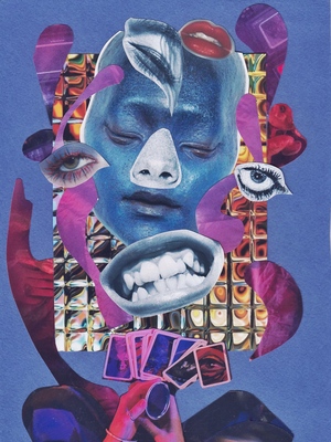 Портфолио для специальности арт-дирекшн