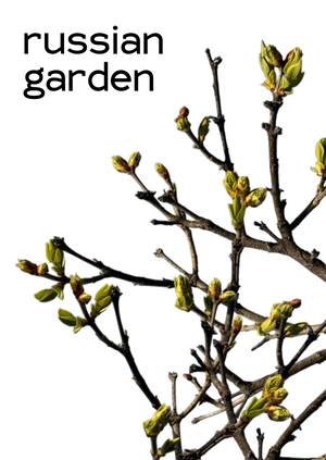 russian garden 
