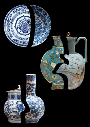 Китайский фарфор: от императорского стола до современного дизайна 