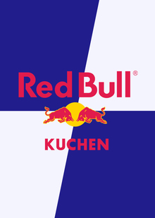 Red Bull Kuchen