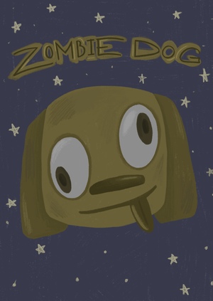 zombie dog