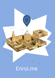 Мобильное приложение Enrol.me