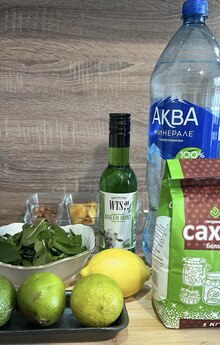 Рецепт домашнего мохито Рецепт домашнего мохито