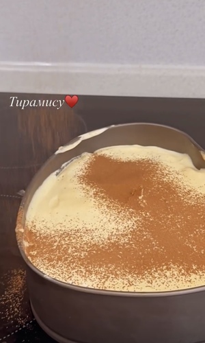 Тирамису