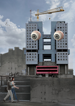 Архитектура памяти: Дом Советов в коллективном воображении калининградцев