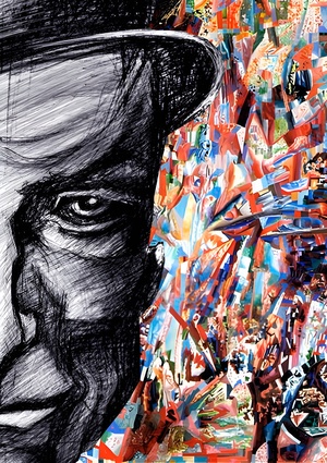 Пересечение параллелей.