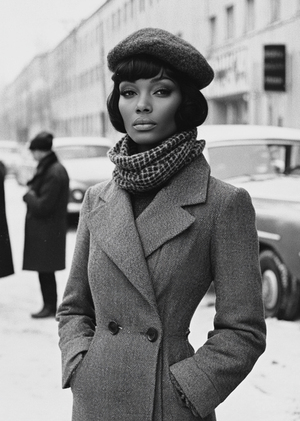 50 years ago. Naomi in USSR