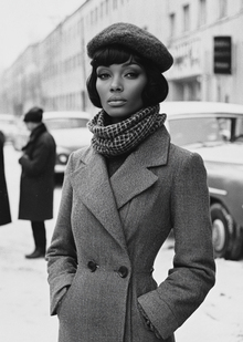 50 years&nbsp;ago. Naomi in&nbsp;USSR