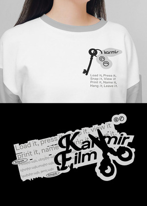 Karmir Film Merch