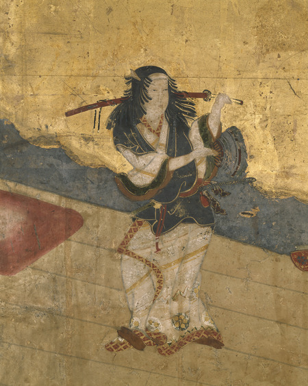 Кабуки как исток японской анимации