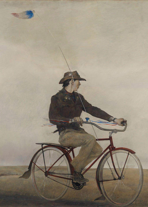 «То, что нравится Америке»: Эндрю Уайет и Эдвард Хоппер