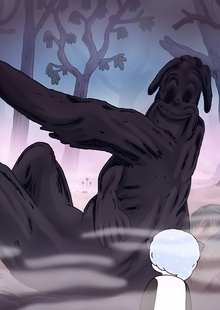 Феномен «уютного ужаса» в современной многосерийной анимации для детей