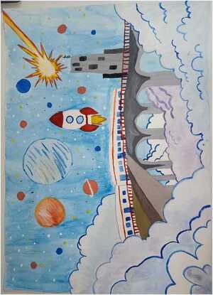 С праздником!