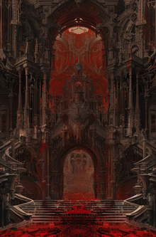 Кошмар в искусстве: от Босха до Гигера через Bloodborne Кошмар в искусстве: от Босха до Гигера через Bloodborne