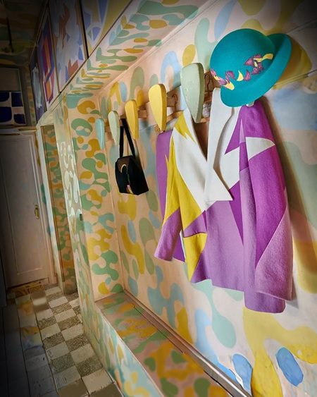 Прикладное искусство итальянского футуризма: от мебели до моды