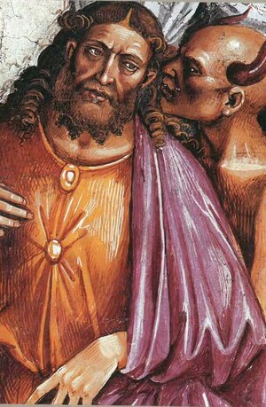 Образ Антихриста в искусстве: визуальная трансформация
