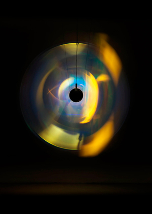 Нематериальное в архитектуре и инсталляциях XXI века