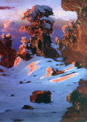 Живопись Куинджи: особый взгляд на реальность