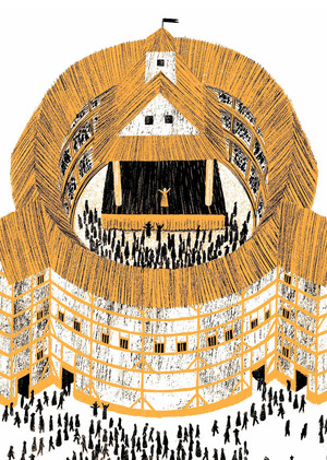 ТЕАТР. Театральный словарь с историями и заданиями