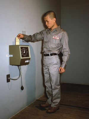 Присутствие зрителя в перформанс-искусстве XX-XXI в.