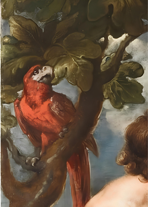 Необычный символизм животных в картинах XVI-XIX веков