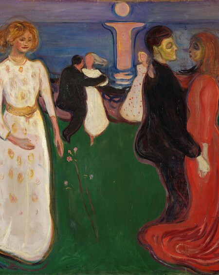 Философия жизни в творчестве Мунка