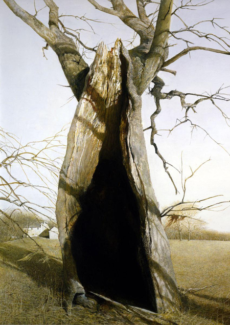 Похороны художника