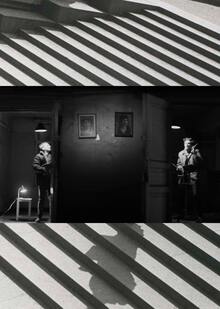 Фотографии Родченко и&nbsp;клипы SHORTPARIS
