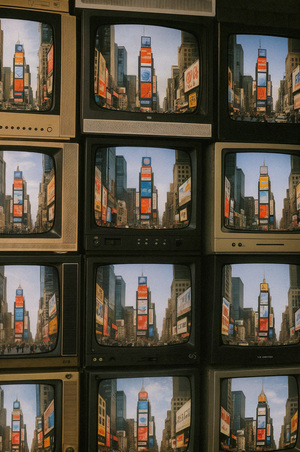 Нью-Йорк в медиаискусстве 1960-90х годов 