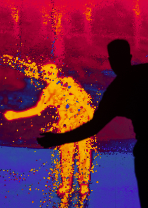 Прикосновение как триггер: интерактивные [био]сенсоры в искусстве
