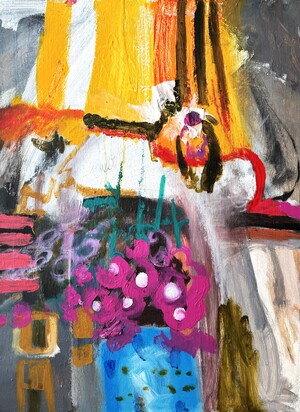 
Флора эпохи катастроф