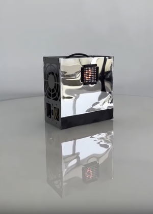 cellular automata box