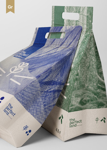 «The Perfect land» premium cat litter
