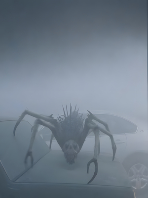 Эволюция технологий создания гигантских пауков в фильмах