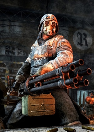 Постапокалиптическая проблематика в видеоиграх: визуал, геймплей