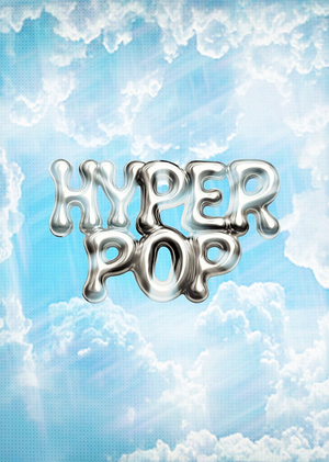 Исследование визуальной эстетики жанра Hyperpop