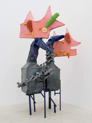 Остатки присутствия: объектное искусство в диалоге с советским прошлым