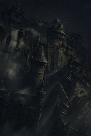 Эстетика распада: визуальный язык страха в Dark Souls