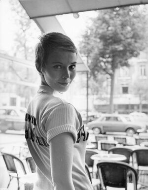 Репрезентация модных тенденций в европейском кинематографе 1960-х