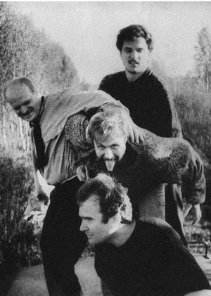 Репрезентация смерти в фильмах Евгения Юфита