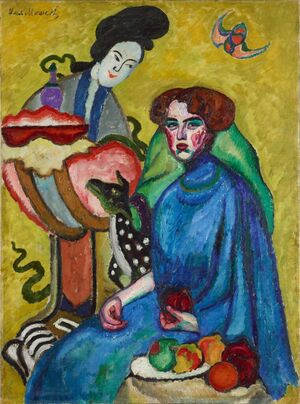 Чем вдохновлялся Илья Машков?