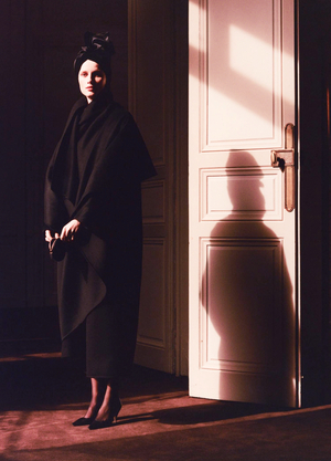 Композиция в модной фотографии Джемми Хоуксворт