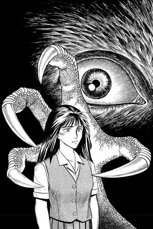 Изображение внутреннего мира персонажа через визуальные метафоры в манге